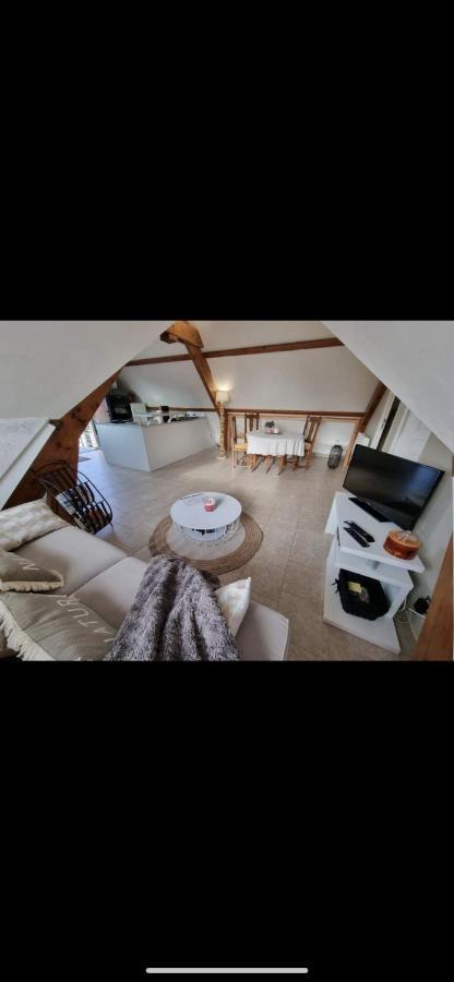 Appartamento Rouvray 21 Esterno foto